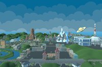 Escape the Park screenshot, image №1865272 - RAWG