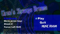 Cirno's Strange Dream screenshot, image №1825157 - RAWG