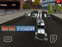 Tank Race Splashdown screenshot, image №1625610 - RAWG
