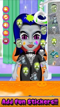 Monster Doctor Office - Kids Halloween & Spa Games screenshot, image №1842631 - RAWG