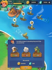 Age of Valanti: Tribe heroes screenshot, image №2841262 - RAWG