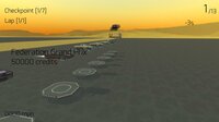 Desert Racer (JHD) screenshot, image №2397094 - RAWG