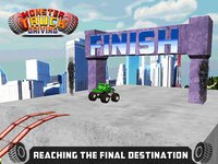 Monster Truck Driving: Extreme Tracks Climb Racing screenshot, image №1780243 - RAWG