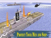 Navy Battleship Strike: Warfare Combat Shooting screenshot, image №1832628 - RAWG