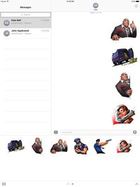 Doodle Mafia Stickers Pack screenshot, image №1980704 - RAWG