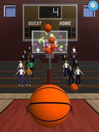 Basketball Games ⋆ screenshot, image №2044077 - RAWG