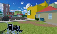 VR Wheelchair Challenge screenshot, image №3442767 - RAWG