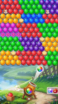 Bubble shooter screenshot, image №1437961 - RAWG