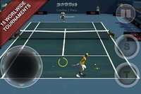 Cross Court Tennis 2 screenshot, image №1488374 - RAWG