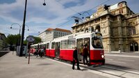 TramSim Vienna - The Tram Simulator screenshot, image №3964335 - RAWG