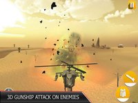 Gunship Heli: Air Fighting screenshot, image №1326651 - RAWG