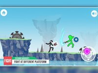Supreme Stickman Battle Game screenshot, image №2423307 - RAWG