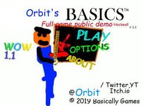 Orbit's BASICS Full game public demo screenshot, image №2275057 - RAWG