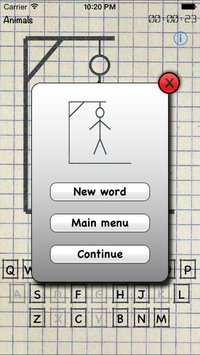 hangman (Wisielec)+ screenshot, image №1621712 - RAWG