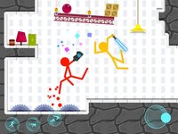 Stickman Project: Stick Fight screenshot, image №2680970 - RAWG