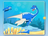 Dinosaur Games: Puzzle for Kids & Toddlers screenshot, image №2221554 - RAWG