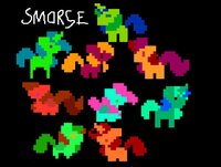 Pixel-Smorse Generator screenshot, image №3646953 - RAWG