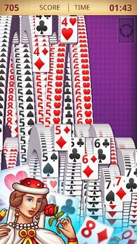 Solitaire Card Games screenshot, image №1496299 - RAWG