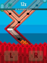 Left or Right? The Zigzag Line screenshot, image №1596335 - RAWG