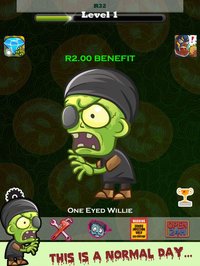 Zombie Infectonator - Plague And Infect Them All Incremental Tapper screenshot, image №1621222 - RAWG