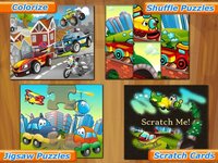Cars Puzzle Fun Games for Kids screenshot, image №2535024 - RAWG