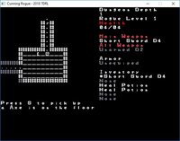 Cunning Rogue screenshot, image №1097654 - RAWG