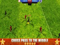 Real Football 2017 - Soccer challenge sports game screenshot, image №913682 - RAWG