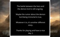 The Hero's Job Is To Defeat the Demon Lord screenshot, image №3066230 - RAWG