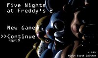 Five Nights at Freddy's 2 Demo screenshot, image №1354414 - RAWG