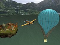Perfect airplane flight simulation 3d Free screenshot, image №1646843 - RAWG