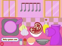 Cutlet game screenshot, image №1747621 - RAWG