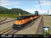 Trainz Simulator 2010: Engineers Edition screenshot, image №543114 - RAWG