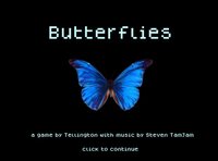 Butterflies (MsTellington) screenshot, image №3228430 - RAWG
