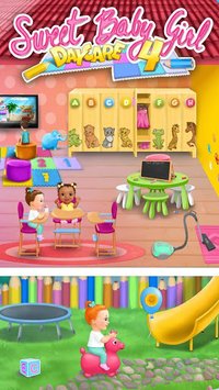 Sweet Baby Girl - Daycare screenshot, image №1591652 - RAWG