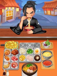 Ramen Noodle Chef screenshot, image №2145938 - RAWG