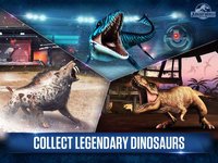 Jurassic World: The Game screenshot, image №810949 - RAWG