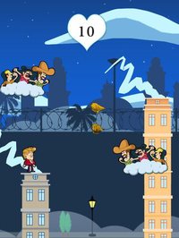 Donald Jump - Trump Jumping The Presidential Freedom Border screenshot, image №2068413 - RAWG