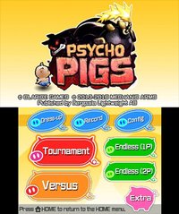 Psycho Pigs screenshot, image №266403 - RAWG