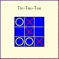 Tic-Tac-Toe (vaibhavkr) screenshot, image №2550657 - RAWG