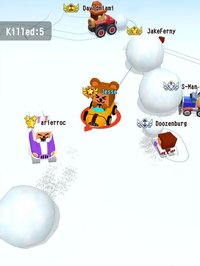 SnowBumper.io - go kart frenzy screenshot, image №2035415 - RAWG