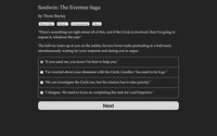 Sordwin: The Evertree Saga screenshot, image №1837891 - RAWG