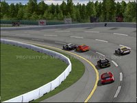ARCA Sim Racing '08 screenshot, image №497363 - RAWG