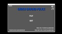 underground police screenshot, image №2663165 - RAWG