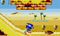 Sonic Blast screenshot, image №243839 - RAWG