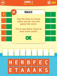 5 Little Clues 1 Word screenshot, image №1599591 - RAWG
