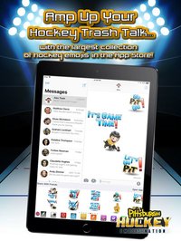 Pittsburgh Hockey Emojis screenshot, image №1605498 - RAWG