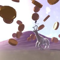 Rune Deer screenshot, image №1248355 - RAWG