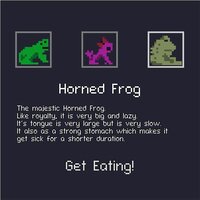 Hungry Frogs screenshot, image №3003564 - RAWG
