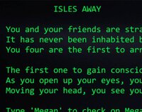 Isles Away screenshot, image №3467501 - RAWG