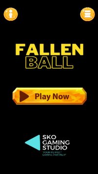 Fallen Ball screenshot, image №2975407 - RAWG